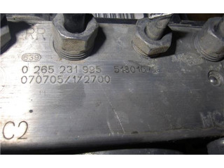 Блок АБС 51801072, 0265231995   Fiat  Linea   -  года