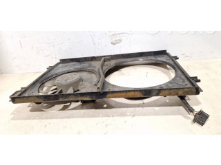 Вентилятор радиатора 1j0121207m Skoda Octavia Mk1 (1U)