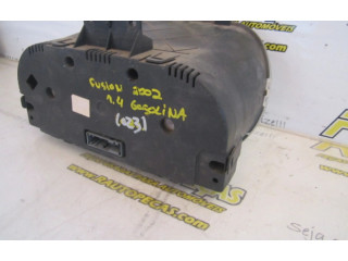 Přístrojová deska  Ford Fusion 2002 R20163084  