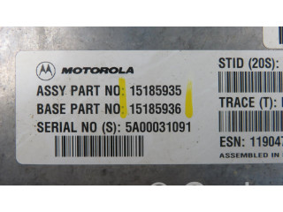 Блок комфорта 15257043 Hummer H2