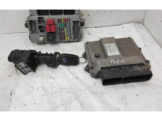 Комплект блоков управления 51816274MJD6F3.M3, 199A3000 Fiat Idea