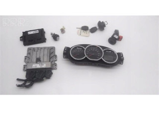 Блок управления двигателя 237105171R Dacia Dokker