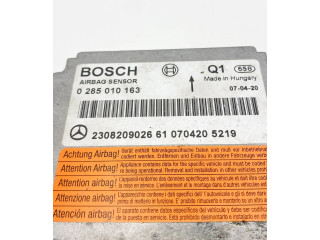 Масляный насос M 273.965 A0285010163, A2308209026 Mercedes-Benz SL R230