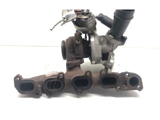 Турбина Skoda Rapid (NH) 04L253020C