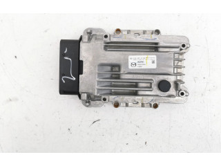 Блок управления выхлопом 0281020137, R2AX18701F   Mazda CX-7