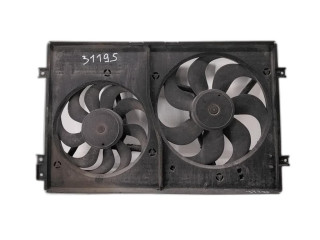 Вентилятор радиатора     AHF    Audi A3 S3 8L 