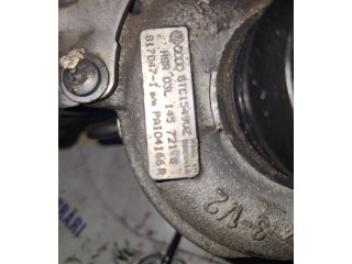 Турбина Audi A6 S6 C7 4G 03L145721B, PA104166R для двигателя CGLC