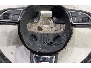 Руль Audi Q5 SQ5  2008 - 2017 года 8U0124A      