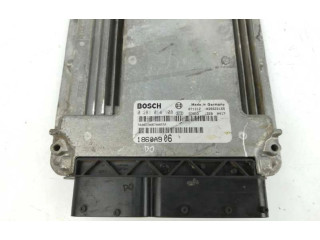 Блок управления двигателя 1860A906, 0281014108   Mitsubishi Outlander