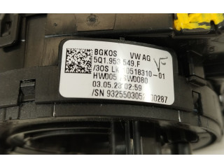 Надувная подушка для руля       Cupra Leon  2020 -  года   