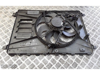 Вентилятор радиатора     6G918C607GL    Ford Galaxy 