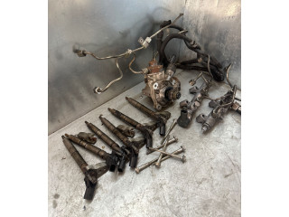 Комплект системы впрыска топлива 0445010641, 05120601    Audi A6 S6 C7 4G   