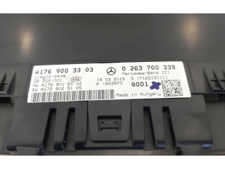 Панель приборов A1769003303   Mercedes-Benz A W176       