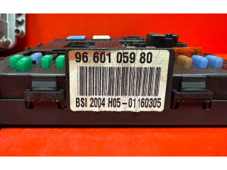 Řídící jednotka 0281011863, 9655943580 Peugeot 307 2005