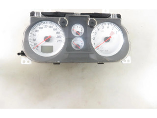 Přístrojová deska Mitsubishi Outlander 2008 8100A115