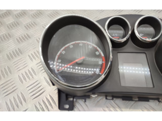 Панель приборов 769166750U, 13346172 Opel Meriva B