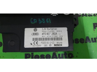 Блок комфорта 4F0907280A, 4F0910280 Audi A6 S6 C6 4F