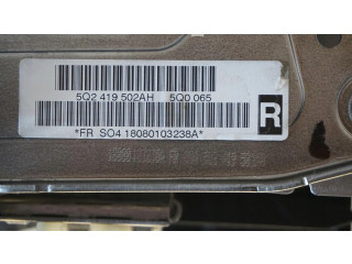 Ось рулевого колеса 5Q2419502AH Volkswagen Golf VII