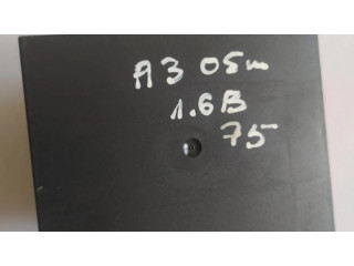 Блок комфорта 8P0959433B, 05600600 Audi A3 S3 8P