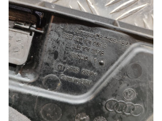 Диффузор 3Q0121205B, 3Q0121207B Audi RS3 2017