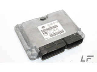 Блок управления двигателя 036906034BK   Skoda Fabia Mk1 (6Y)