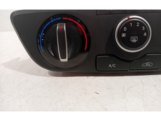 Блок управления климат-контролем 97250k7130, EC510ACFEH04   Hyundai i10