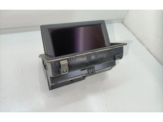 Дисплей    8X0919604, 8X0857273B   Audi A1