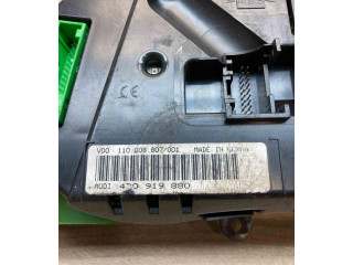 Спидометр (приборный щиток) 4B0919880, 110008807 Audi A6 S6 C5 4B