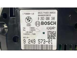 Přístrojová deska BMW 7 F01 F02 F03 F04 2011 9249573, 924957301