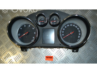 Přístrojová deska Opel Astra J 2015 13460582