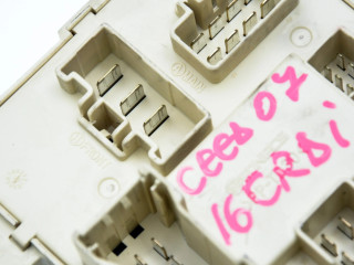 Řídící jednotka 0281013875 KIA Ceed 2006