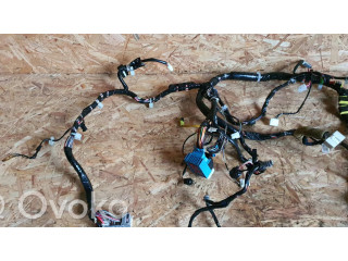 Проводка панели