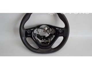 Руль Peugeot 108 2014 - года O190934, 451000H050