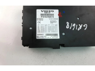 Блок управления P31676874 Volvo XC40