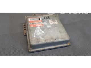 Блок управления двигателем Блок управления 9617149880 Peugeot 306