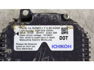 Блок управления Xenon