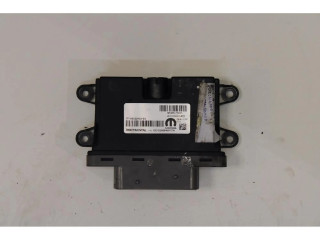 Блок управления двигателя    Jeep Renegade