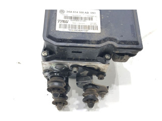Jednotka ABS 3AA614109AB Volkswagen PASSAT B7 2010