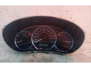 Панель приборов 8500ESC160   Subaru Forester SH       