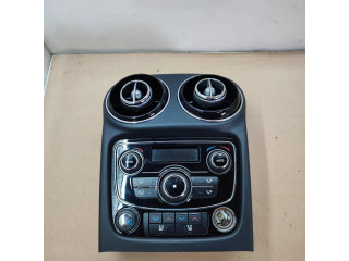 Блок управления климат-контролем Jaguar XJ X351