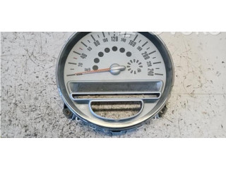 Панель приборов 9125928, 9125928 Mini One - Cooper Coupe R56