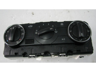 Блок управления климат-контролем A1699000900   Mercedes-Benz A W169