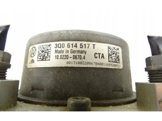 Блок АБС 3Q0907379T   Skoda  Octavia Mk3 (5E)  2013 - 2019 года