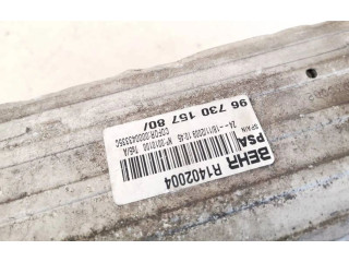 Интеркулер 9673015780 Peugeot 5008 2.0