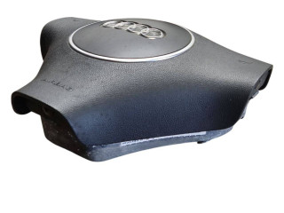 Руль Audi A6 S6 C5 4B  1997 - 2005 года 8Z0419091AD, 8E0880201AT      