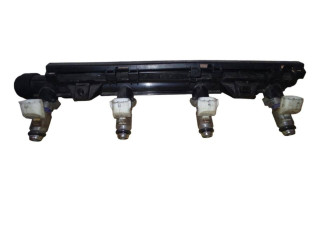 Vstřikovací lišta 036133320, 036133319 Volkswagen Polo V 6R pro benzínový motor 1.2