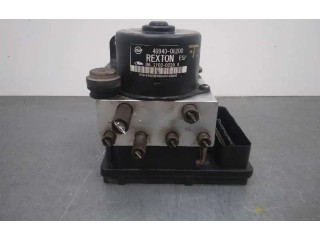 Блок АБС 4894008200 SsangYong Rexton - года