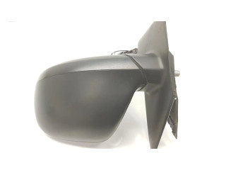 Zpětné zrcátko levé Volkswagen Transporter - Caravelle T5 2013 7E1857507DK, TEXTURADO