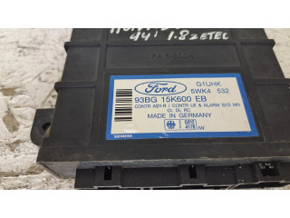 Блок комфорта 93BG15K600EB, 5WK4532 Acura ILX