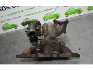 Турбина Volvo S80 9471563, 4913105001 для двигателя B6284T